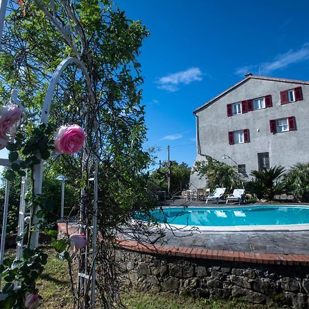 277 - Il Frantoio Della Marchesa - Giardino E Piscina Nel Verde Di Sestri Levante Extérieur photo