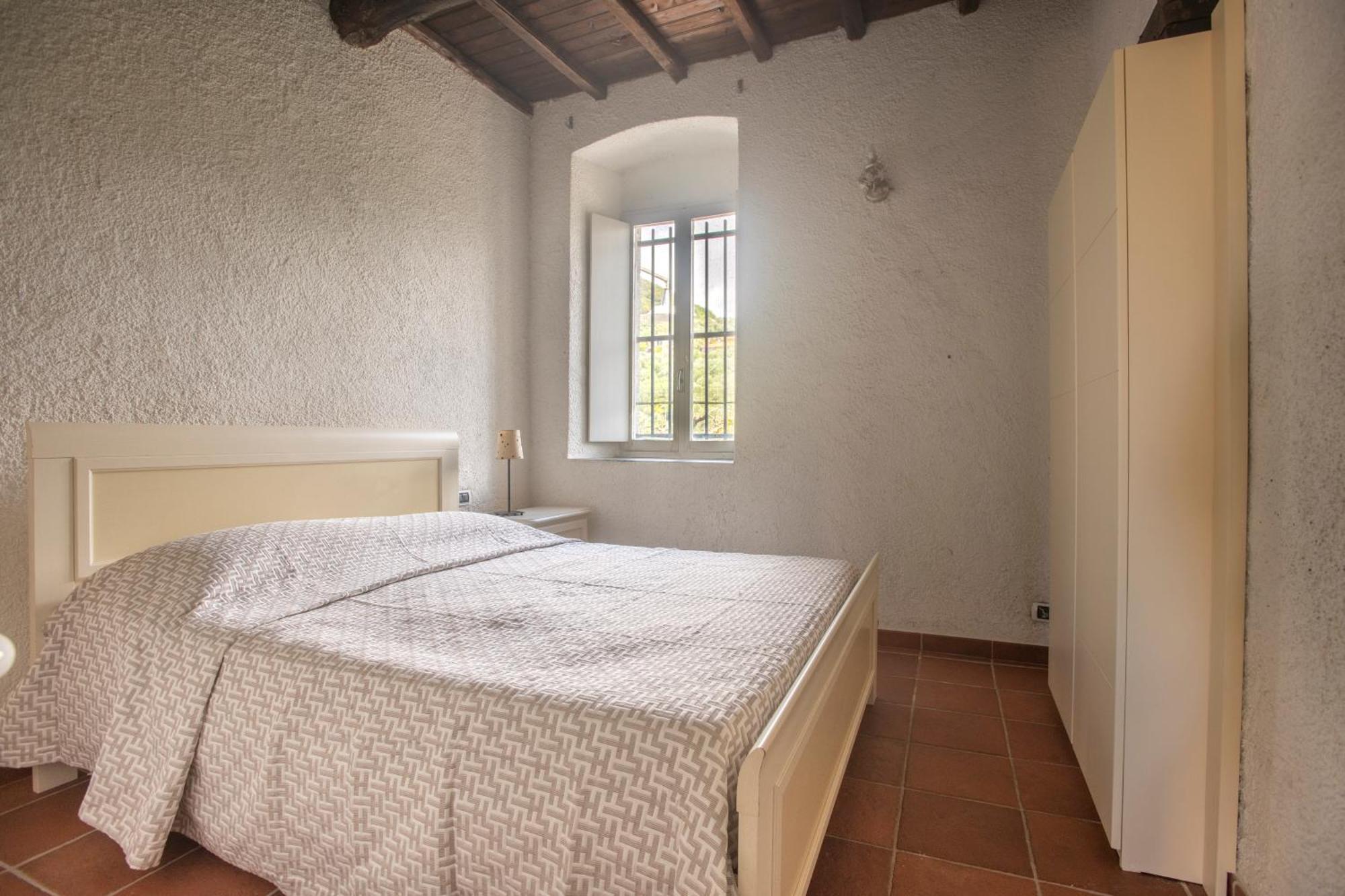 277 - Il Frantoio Della Marchesa - Giardino E Piscina Nel Verde Di Sestri Levante Extérieur photo