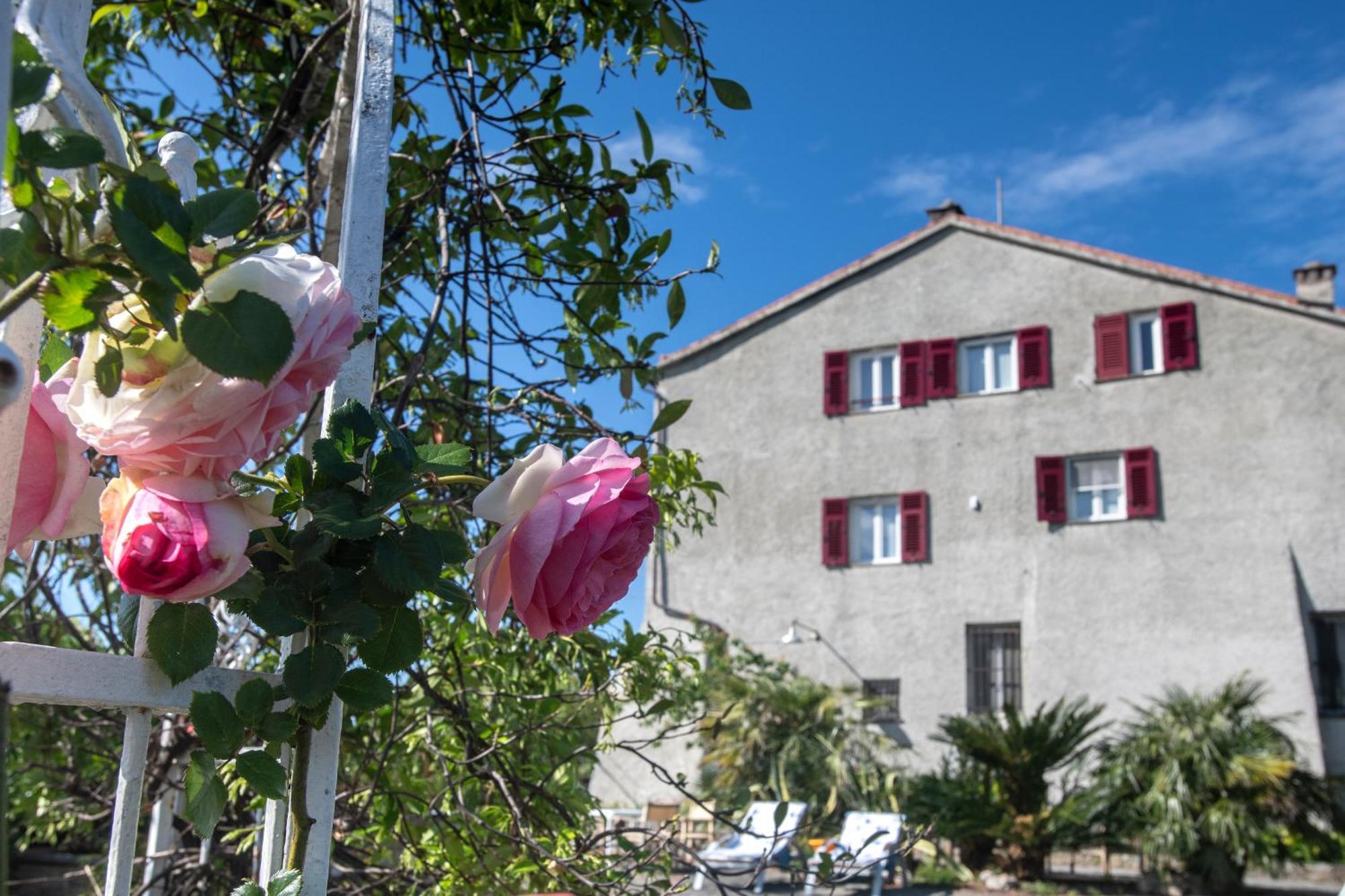 277 - Il Frantoio Della Marchesa - Giardino E Piscina Nel Verde Di Sestri Levante Extérieur photo